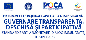 Guvernare transparentă